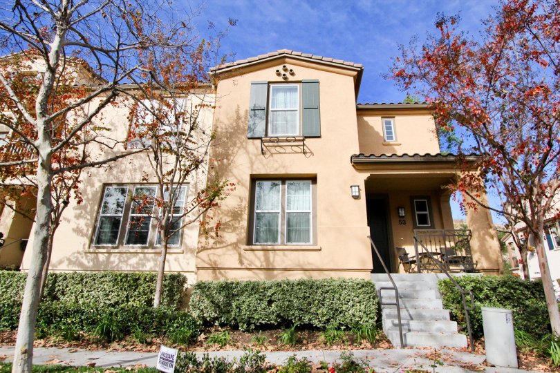 Sansovino Ladera Ranch CA